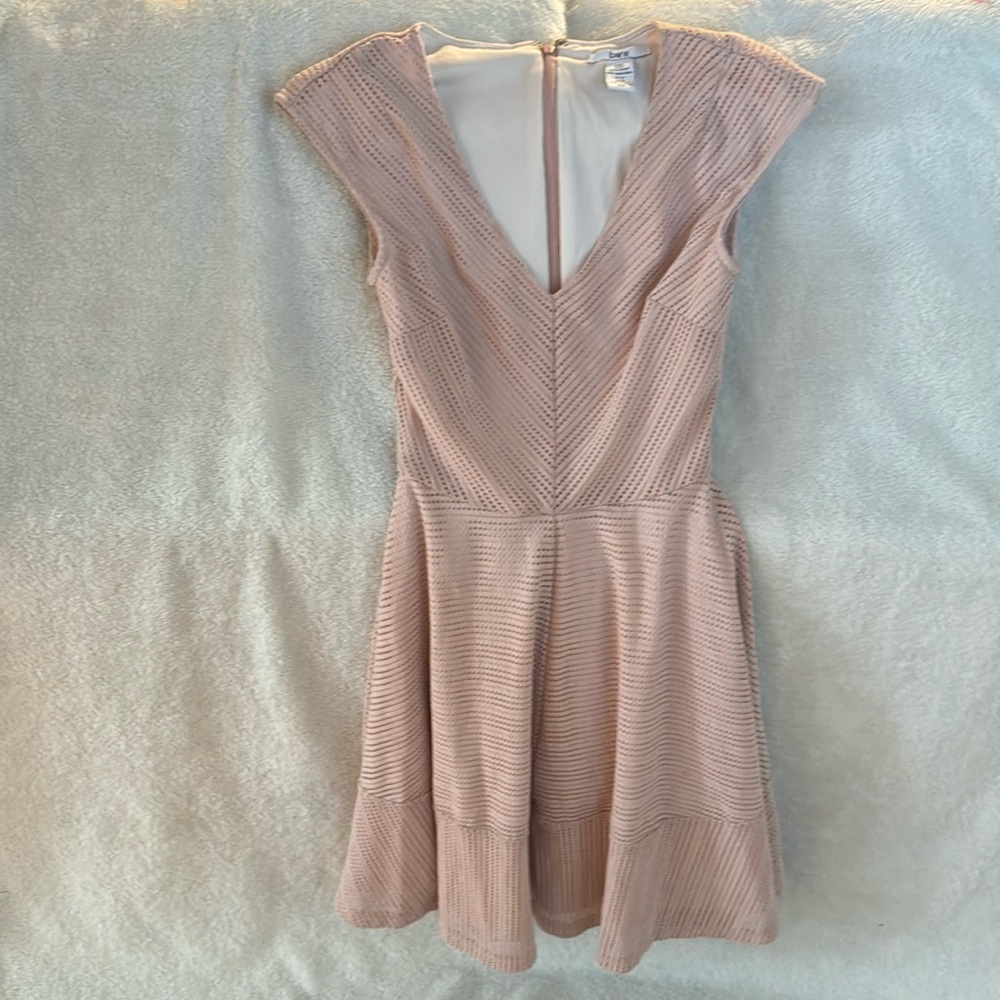 BAR lll women’s dress